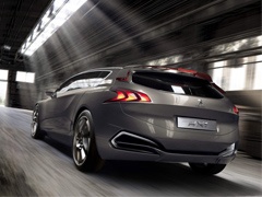 Peugeot 608 dolazi 2014. godine, kao veliki hatchback
