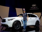 Infiniti FX Sebastian Vettel ide u proizvodnju