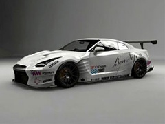 BenSopra: 1000 “konja” za Nissan GT-R