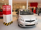 Toyota Centar Beograd - Otvoren prvi salon korišćenih vozila u Srbiji