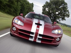 Novi Dodge Viper će pokretati motor V10 8.7 - Upsizing  