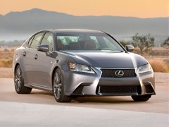 Lexus GS 350 F Sport: Agresivniji izgled i vožnja
