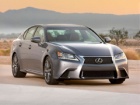 Lexus GS 350 F Sport: Agresivniji izgled i vožnja