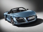 Video: Audi R8 GT Spyder