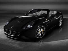 Ferrari California 2012: više snage, manje kilograma