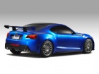 Subaru BRZ Concept STI: Otkrivanje počinje