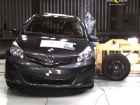 Pet Euro NCAP zvezdica za novu Toyotu Yaris