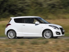 Euro Sumar: Stigao novi Suzuki Swift Sport