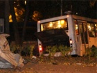 Beograd: Autobus sleteo u park, poginulo dvoje mladih