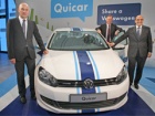 Iznajmljivanje automobila iz Volkswagena: Quicar lansiran u Hanoveru