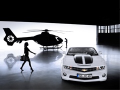 100 godina Chevroleta: Camaro - Ponovno rođenje legende