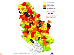 Agencija za bezbednost saobraćaja: Javni rizik stradanja motociklista