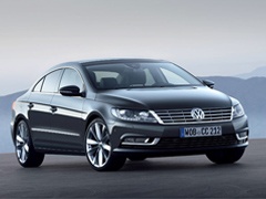 Volkswagen CC (2012): Prve fotografije i informacije