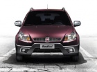 Fiat Sedici (2012): Mali facelift za mali crossover