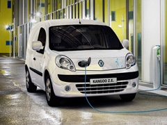Električni Renault Kangoo ZE već u prodaji