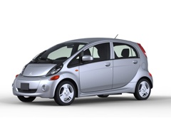 Nova generacija Mitsubishi i-MiEV za Severnu Ameriku
