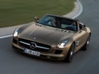 Video: Mercedes-Benz SLS AMG Roadster