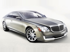 Xenatec bankrotirao: Kraj za projekat Maybach 57 S 
