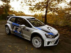 WRC - Volkswagen započeo program testiranja modela Polo R WRC 