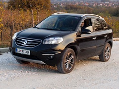 Modernizovani Renault Koleos stigao u Srbiju - Cene poznate