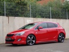 Senner Tuning Opel Astra