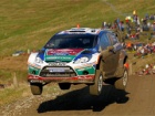 WRC - Wales Rally GB 2011: Jari-Matti Latvala pobednik