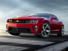 Video: Chevrolet Camaro ZL1 – Razvoj u vazdušnom tunelu