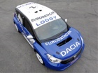 Dacia Lodgy Glace: Prve fotografije i info