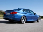BMW M5 (F10) - Poslušajte zvuk motora