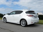 Testirali smo: Lexus CT 200h