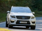 Video: Mercedes-Benz ML63 AMG