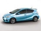 Toyota Prius C: Prve fotografije i informacije + VIDEO