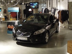 Grand Motors: Volvo na Nordijskim danima