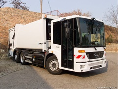 Mercedes-Benz Econic - Vrhunsko ekološko komercijalno vozilo