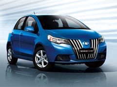 Bugari proizveli prvi automobil