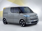 Volkswagen eT!: Koncept brzog dostavnjaka