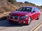 Lexus GS 250: Mali V6 za veliki sedan