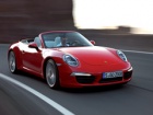 Porsche 911 Carrera Cabriolet (991) - Prve fotografije