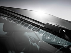 Novi brisači za novi Mercedes-Benz SL