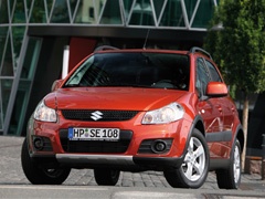 Euro Sumar Praznična cena za Suzuki SX4
