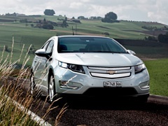 Chevrolet Volt i Malibu dobili pet Euro NCAP zvezdica za sigurnost
