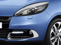 Renault Scenic (2012): Prvi facelift i novi motori