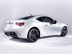Subaru BRZ: Novi kupe zvanično