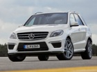 Video: Mercedes-Benz ML63 AMG