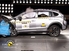Subaru XV dobio pet zvezdica na Euro NCAP testu bezbednosti