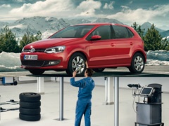 Volkswagen i Audi - Zimska servisna akcija