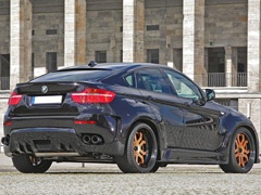 BMW X6 dobio body kit od CLP Automotive-a