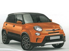 Fiat El Zero će se proizvoditi u Srbiji - Prve fotografije