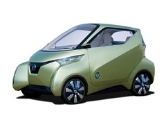 Tokio Motor Show 2011: Nissan Pivo 3 Concept + VIDEO