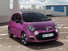 Renault Twingo 2012: Nove informacije i fotografije